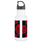 Bouteille D'eau En Acier Inoxydable Bonne Valentine (Dos)