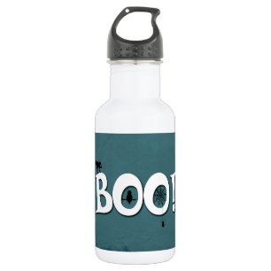 Bouteille D'eau En Acier Inoxydable Boo !