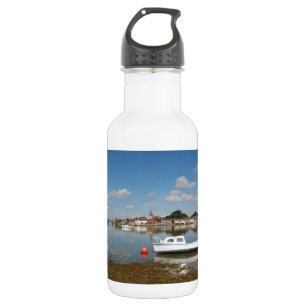 Bouteille D'eau En Acier Inoxydable Bosham - Glorious seaside - Pro photo.