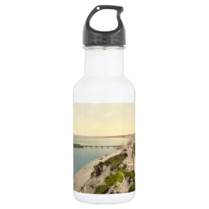 Bouteille D'eau En Acier Inoxydable Bournemouth II, Dorset, Angleterre