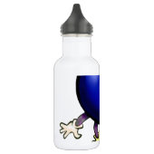 Bouteille D'eau En Acier Inoxydable Bowling (Gauche)