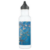 Bouteille D'eau En Acier Inoxydable Branches avec la fleur Van Gogh d'amande (Droite)