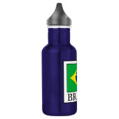Bouteille D'eau En Acier Inoxydable Brésil (Gauche)