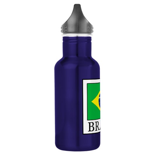Bouteille D'eau En Acier Inoxydable Brésil (Gauche)