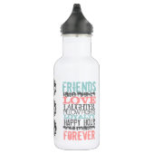 Bouteille D'eau En Acier Inoxydable Bridesmaid (Droite)