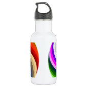 Bouteille D'eau En Acier Inoxydable Bright swirl (Dos)