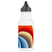 Bouteille D'eau En Acier Inoxydable Bright swirl (Droite)