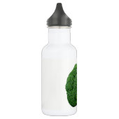Bouteille D'eau En Acier Inoxydable Brocoli (Gauche)