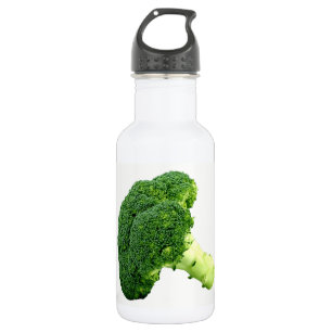 Bouteille D'eau En Acier Inoxydable Brocoli