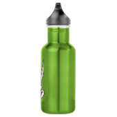 Bouteille D'eau En Acier Inoxydable BUGS BUNNY™ Smiling Face (Droite)