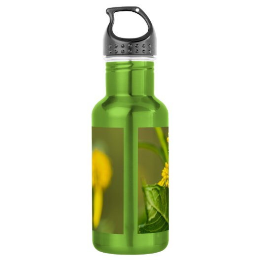 Bouteille d'eau en acier inoxydable Bumblebee (Dos)