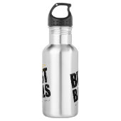 Bouteille D'eau En Acier Inoxydable Bust Bust Balls de Painball (Devant)