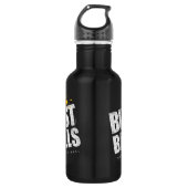 Bouteille D'eau En Acier Inoxydable Bust Bust Balls de Painball (Devant)