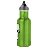 Bouteille D'eau En Acier Inoxydable Cacatoès de parapluie (élevé) (Droite)