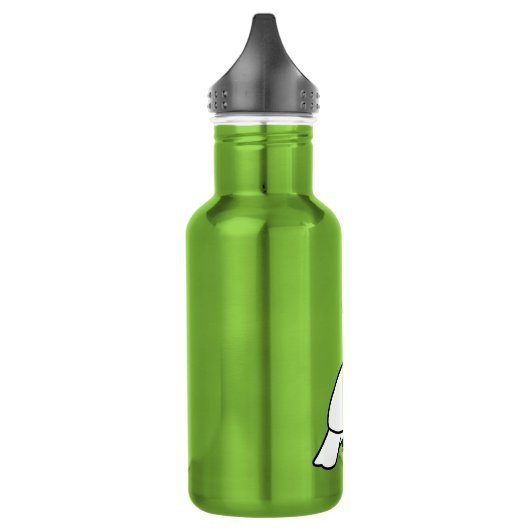 Bouteille D'eau En Acier Inoxydable Cacatoès de parapluie (élevé) (Gauche)