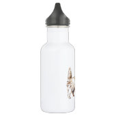 Bouteille D'eau En Acier Inoxydable Cairn Terrier (Gauche)