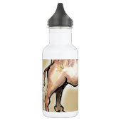 Bouteille D'eau En Acier Inoxydable Camel (Gauche)