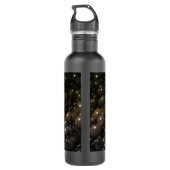 Bouteille D'eau En Acier Inoxydable Camo de bulles urbaines (Dos)