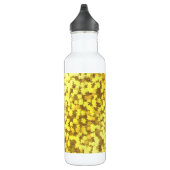 Bouteille D'eau En Acier Inoxydable Camo feuille d'or de 24 000 (Droite)