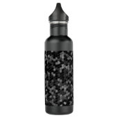 Bouteille D'eau En Acier Inoxydable Camo numérique en métal brossé (Gauche)