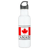 Bouteille D'eau En Acier Inoxydable Canada (Devant)