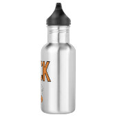 Bouteille D'eau En Acier Inoxydable Canard (Droite)