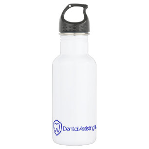 Bouteille D'eau En Acier Inoxydable Cantine de assistance dentaire de l'eau de QG