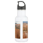 Bouteille D'eau En Acier Inoxydable Canyon de Bryce (Dos)