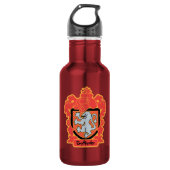 Bouteille D'eau En Acier Inoxydable Carton Gryffindor Crest (Devant)