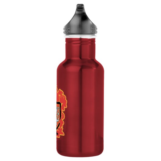 Bouteille D'eau En Acier Inoxydable Carton Gryffindor Crest (Droite)