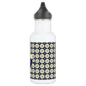 Bouteille D'eau En Acier Inoxydable Cercles (Droite)