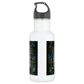 Bouteille D'eau En Acier Inoxydable CERN Shiva LHC (Dos)