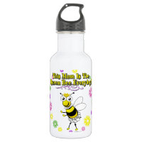 Cette Maman Est La Reine Abeille Tous Les Jours Ab