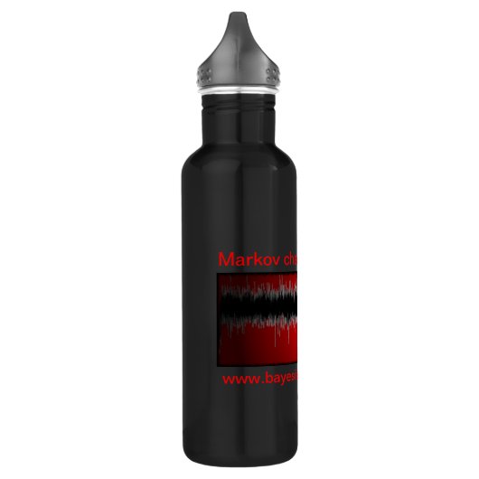 Bouteille D'eau En Acier Inoxydable Chaîne de Markov Monte Carlo (Gauche)