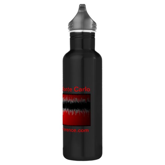 Bouteille D'eau En Acier Inoxydable Chaîne de Markov Monte Carlo (Droite)