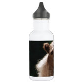 Bouteille D'eau En Acier Inoxydable Chameau mignon (Gauche)