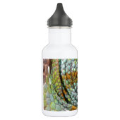 Bouteille D'eau En Acier Inoxydable Chameleon Oeil Mod Élégant Animal (Gauche)