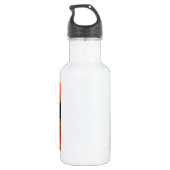 Bouteille D'eau En Acier Inoxydable Changez est un processus (Dos)