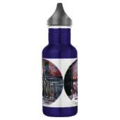 Bouteille D'eau En Acier Inoxydable Charme de Fanelli, New York (Gauche)