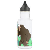 Bouteille D'eau En Acier Inoxydable Chasse Bigfoot (Droite)