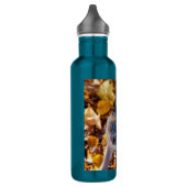 Bouteille D'eau En Acier Inoxydable Chat d'automne (Gauche)