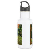 Bouteille D'eau En Acier Inoxydable Chats noirs du chat 582 (Dos)