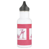 Bouteille D'eau En Acier Inoxydable Chaussure de mode (Gauche)
