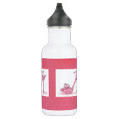 Bouteille D'eau En Acier Inoxydable Chaussure de mode (Droite)