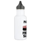 Bouteille D'eau En Acier Inoxydable Chaussure freudienne (Gauche)
