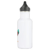 Bouteille D'eau En Acier Inoxydable Chester le coq (Droite)