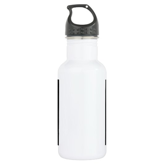 Bouteille D'eau En Acier Inoxydable Chèvre (Dos)