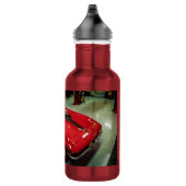 Bouteille D'eau En Acier Inoxydable Chevrolet Corvette 1967 L88 (Droite)