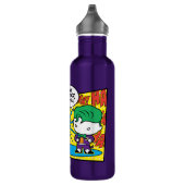 Bouteille D'eau En Acier Inoxydable Chibi Joker Pranking Chibi Batman (Droite)