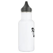 Bouteille D'eau En Acier Inoxydable Chick de boxe #4 (Gauche)